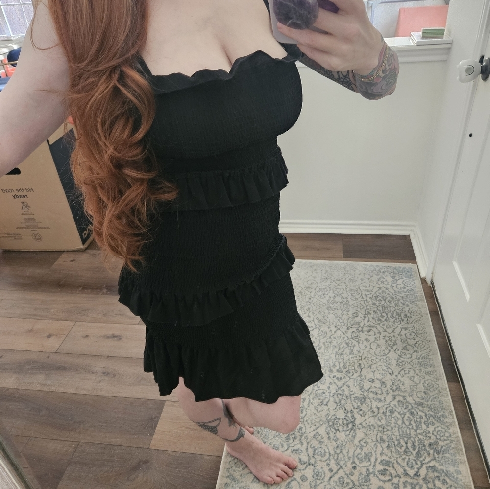 ALLISON New York Dress
